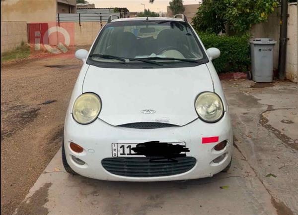 Chery for sale in Iraq